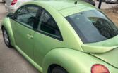 Volkswagen Beetle 1600i [5th restyling] Ultima Edition Sedan 2-doors