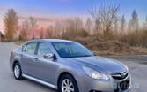 Subaru Legacy 5 generation Sedan