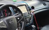 Opel Insignia OPC 1 generation [restyling]