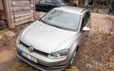 Volkswagen Golf 7 generation Variant wagon 5-doors