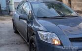 Toyota Auris 1 generation Hatchback 5-doors