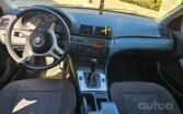 BMW 3 Series E46 [restyling] Sedan