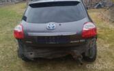 Toyota Auris 2 generation Hybrid hatchback 5-doors