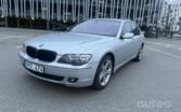 BMW 7 Series E65/E66 [restyling] Sedan