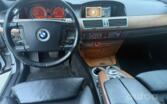 BMW 7 Series E65/E66 [restyling] Sedan