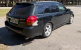Subaru Legacy 4 generation wagon