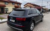 Audi Q7 4M Crossover