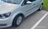 Volkswagen Touran 1 generation [2th restyling] Minivan