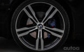 BMW 7 Series F01/F02 [restyling] Sedan