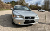 Volvo S60 1 generation [restyling] Sedan
