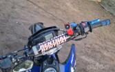 Yamaha WR