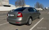 Skoda Octavia 2 generation [restyling] Liftback 5-doors