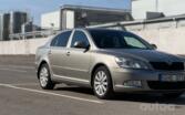 Skoda Octavia 2 generation [restyling] Liftback 5-doors