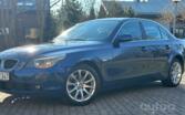 BMW 5 Series E60/E61 Sedan
