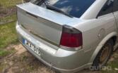 Opel Vectra C GTS hatchback