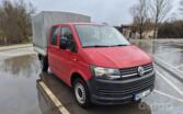 Volkswagen Transporter T6 Kombi minivan 4-doors