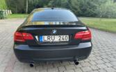 BMW 3 Series E90/E91/E92/E93 [restyling] Coupe
