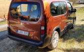 Peugeot Rifter 1 generation Minivan