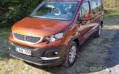 Peugeot Rifter 1 generation Minivan