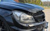 Mercedes-Benz C-Class W204/S204/C204 [restyling] Coupe 2-doors