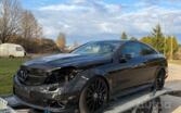 Mercedes-Benz C-Class W204/S204/C204 [restyling] Coupe 2-doors
