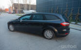 Ford Mondeo 4 generation wagon