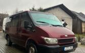 Ford Transit 3 generation