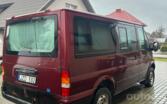 Ford Transit 3 generation