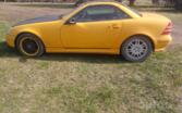 Mercedes-Benz SLK-Class R170 [restyling] Roadster