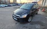 Opel Zafira B Minivan 5-doors