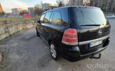 Opel Zafira B Minivan 5-doors