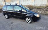 Opel Zafira B Minivan 5-doors