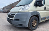 Citroen Jumper 2 generation