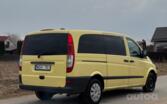 Mercedes-Benz Vito W639 Minivan 4-doors