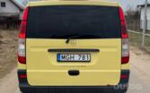 Mercedes-Benz Vito W639 Minivan 4-doors