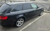 Audi A4 B8/8K wagon 5-doors