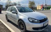 Volkswagen Golf 6 generation Hatchback 5-doors