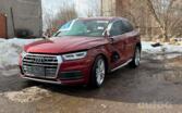 Audi Q5 2 generation Crossover