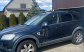 Chevrolet Captiva 1 generation Crossover