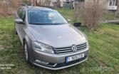 Volkswagen Passat B7 Variant wagon 5-doors