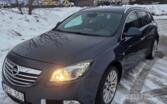 Opel Insignia OPC 1 generation
