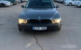 BMW 7 Series E65/E66 Sedan 4-doors