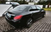 Mercedes-Benz C-klasse AMG W205 [restyling]