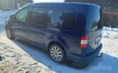 Volkswagen Caddy 3 generation Tramper Maxi minivan 5-doors