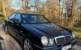 Mercedes-Benz E-Class W210 Sedan