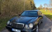 Mercedes-Benz E-Class W210 Sedan