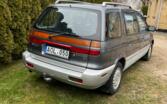 Mitsubishi Space Wagon 2 generation