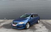 Volkswagen Passat B6 wagon 5-doors