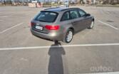 Audi A4 B8/8K wagon 5-doors