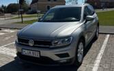 Volkswagen Tiguan 2 generation Crossover 5-doors
